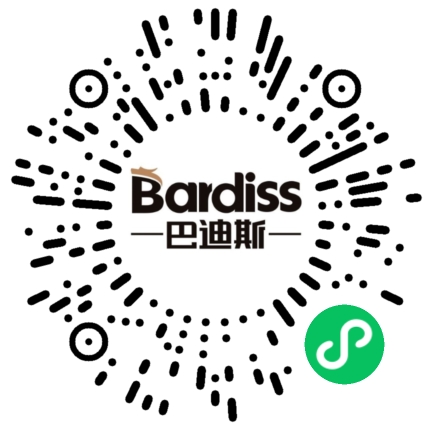 巴迪斯顶墙柜定制小程序码